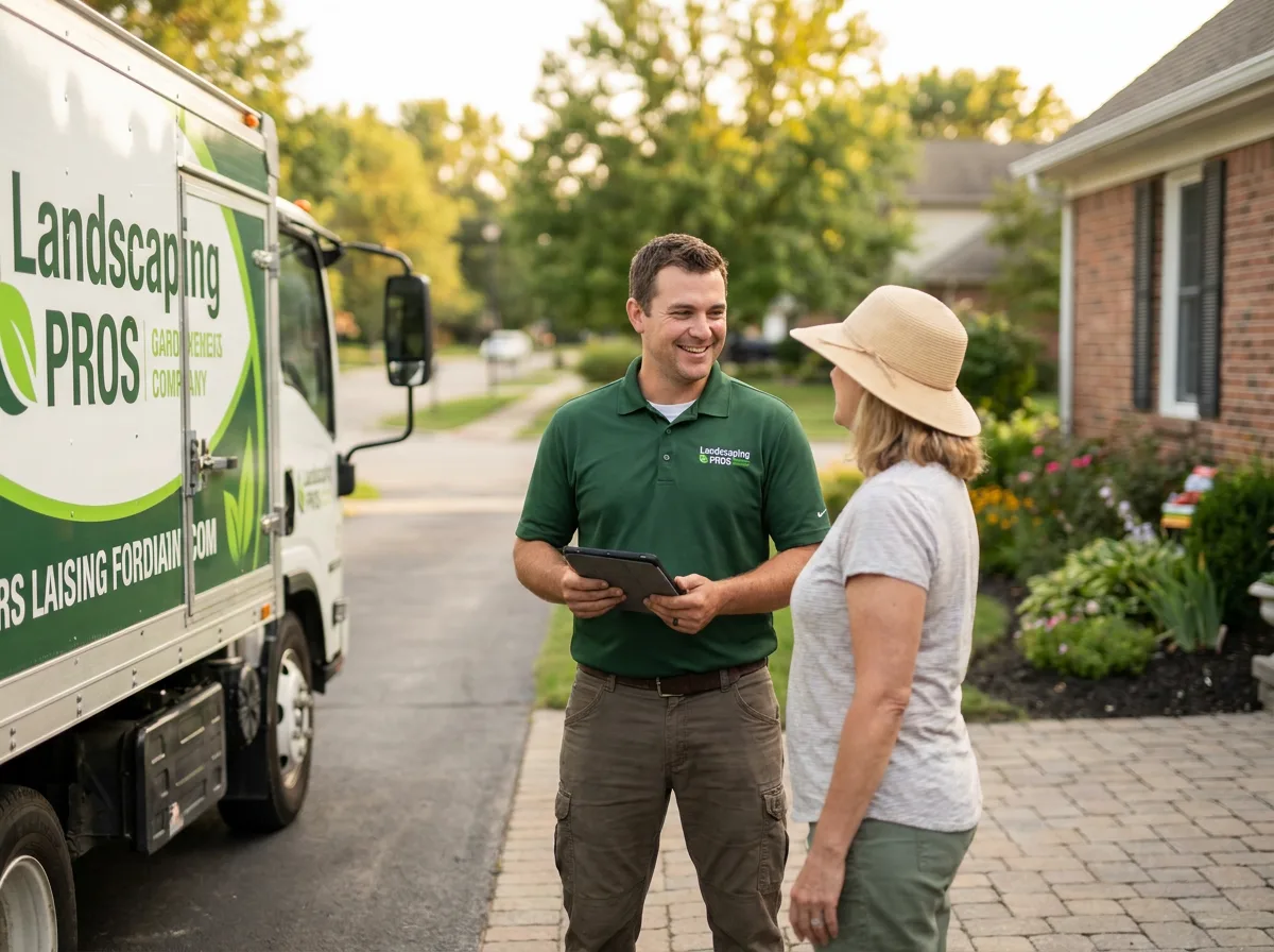 Landscaping West Edmeston, NY FAQs